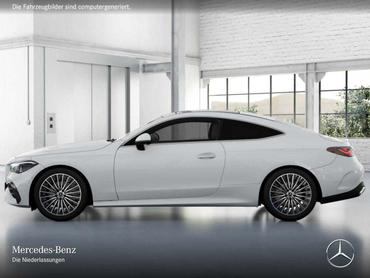 Mercedes-Benz CLE 220 AMG Line