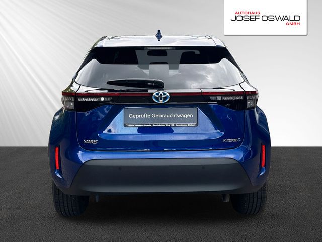 Toyota Yaris Cross 5-deurs Team D