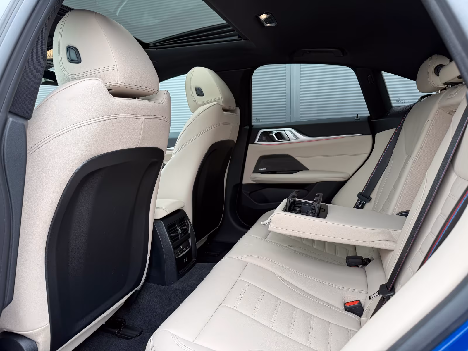 BMW i4 M-Sport M50 Sedan xDrive