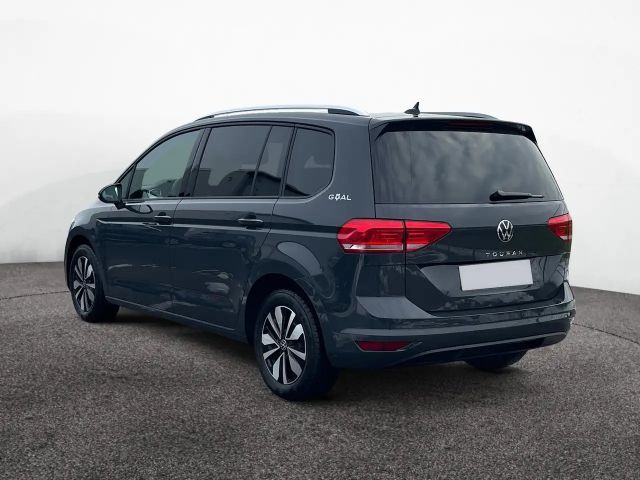 Volkswagen Touran DSG