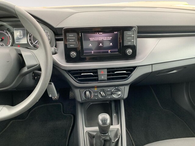 Skoda Kamiq 1.0 TSI Active