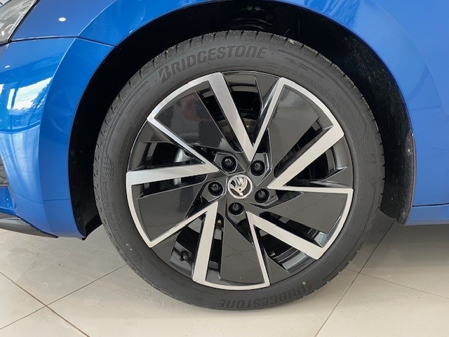 Skoda Octavia 1.5 TSI Combi