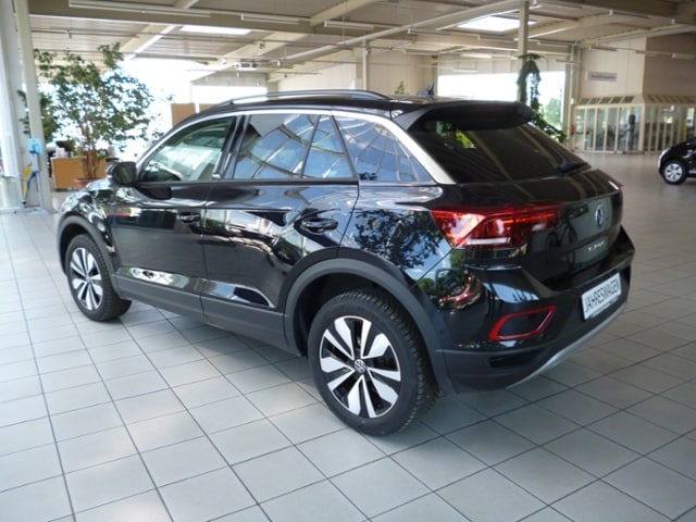 Volkswagen T-Roc 1.5 TSI/DSG*Move*LED*KAMERA*ACC*NAVI*SHZG *