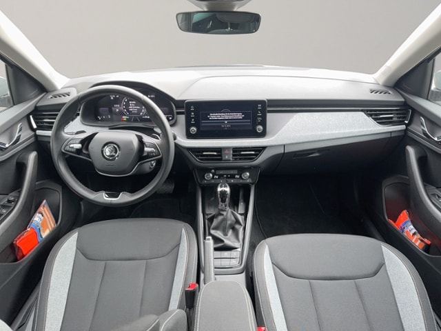 Skoda Scala 1.0 TSI Drive