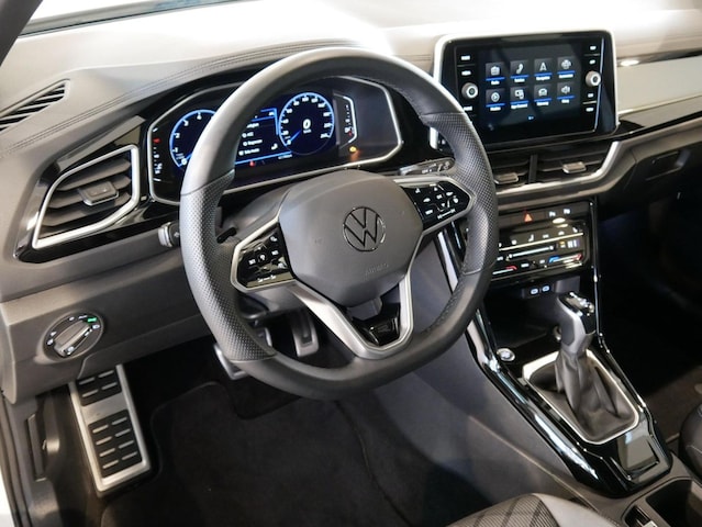 Volkswagen T-Roc 1.5 TSI DSG R-Line