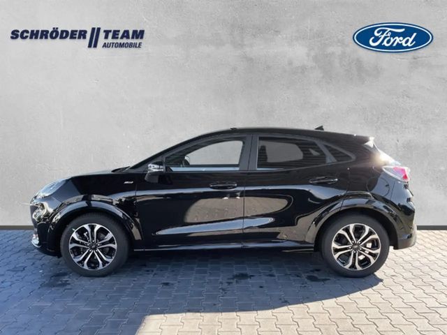 Ford Puma ST Line