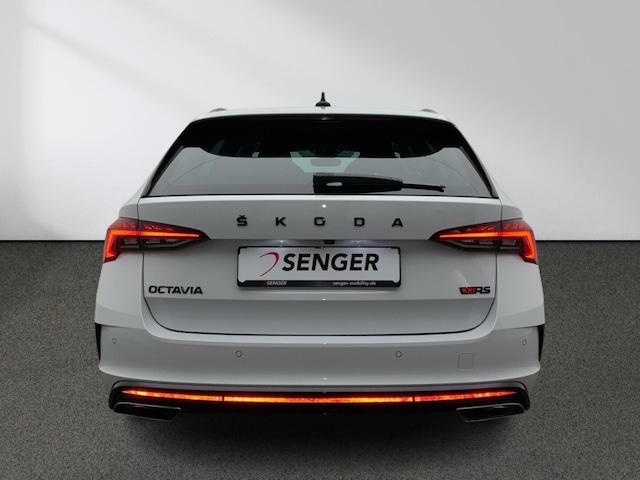 Skoda Octavia Combi RS