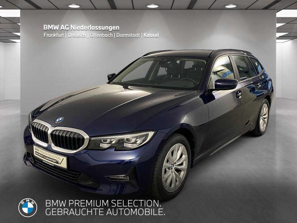 BMW 320 320d Touring xDrive