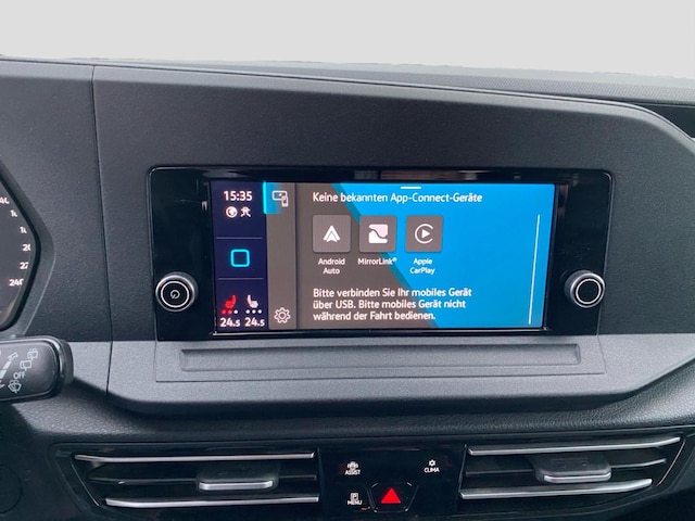 Volkswagen Caddy 2.0 TDI DSG Life