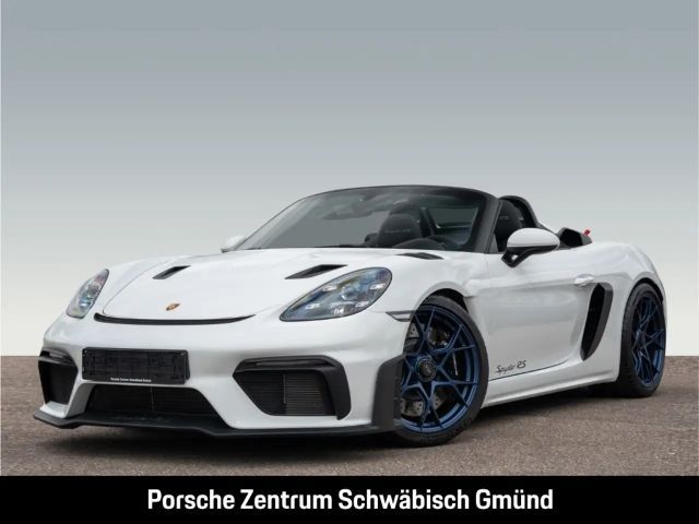 Porsche Cayman 718 RS