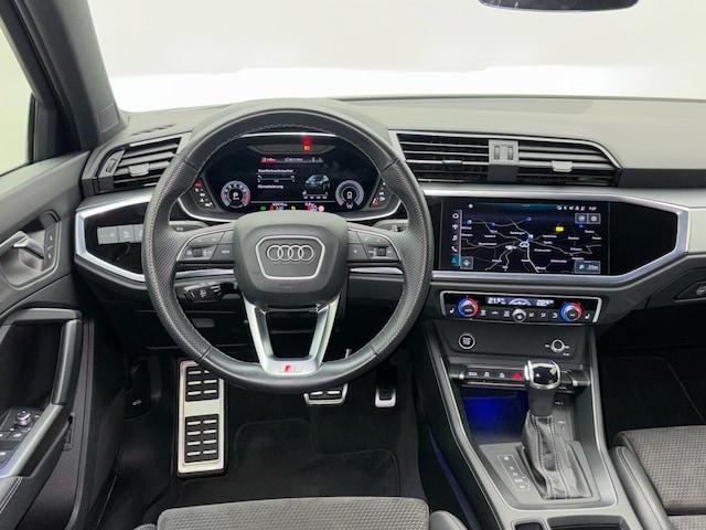 Audi Q3 35 TFSI S-Line S-Tronic Sportback
