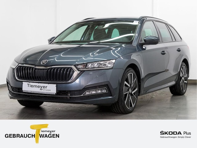 Skoda Octavia Combi iV