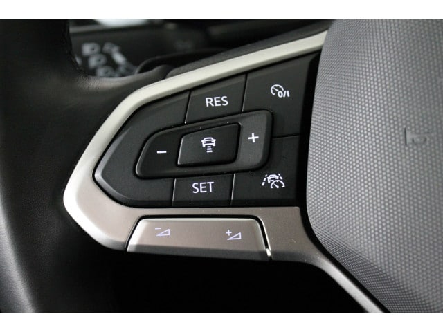 Volkswagen T-Cross 1.0 TSI DSG