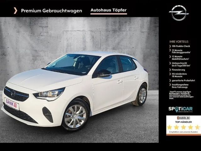 Opel Corsa F "Edition" AU/HU/Inspektion NEU/Garantie
