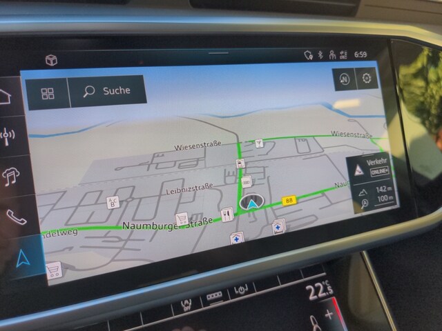 Audi S6 Avant Quattro