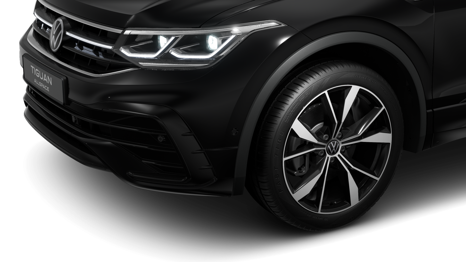 Volkswagen Tiguan 4Motion Allspace DSG R-Line