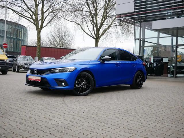 Honda Civic 2.0 Hybrid Sport e:HEV