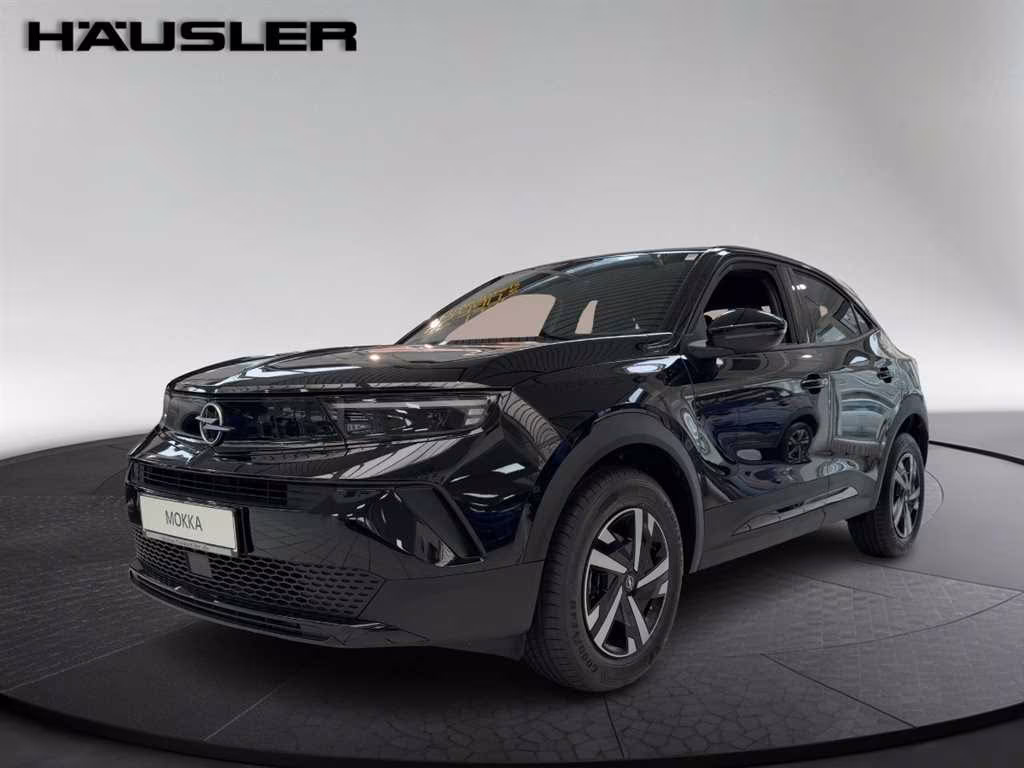Opel Mokka Edition