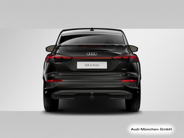 Audi Q4 e-tron Quattro Sportback