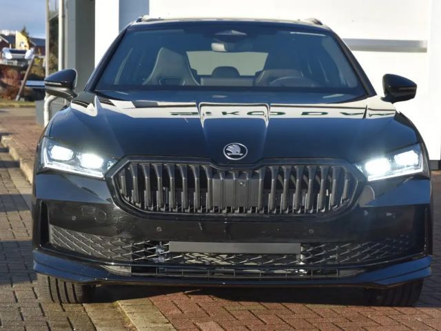 Skoda Superb Sportline