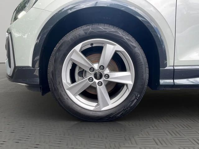 Audi Q2 30 TFSI S-Line
