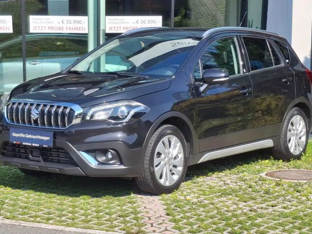 Suzuki SX4 S-Cross AllGrip GL Hybrid Shine
