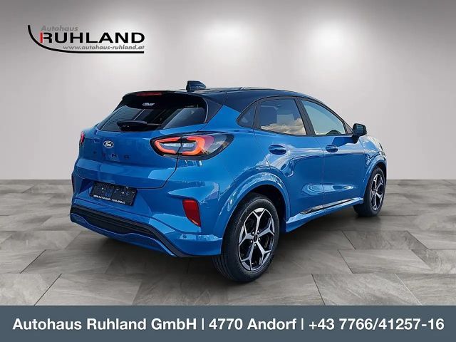 Ford Puma EcoBoost ST Line