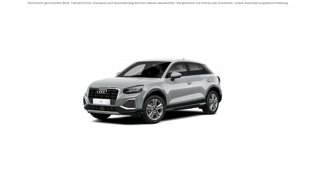 Audi Q2 30 TFSI
