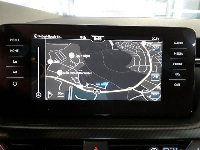 Skoda Kamiq Monte Carlo