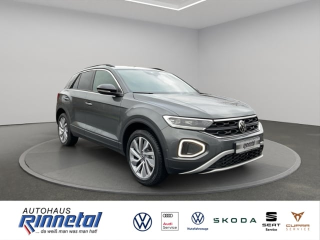 Volkswagen T-Roc DSG Plus