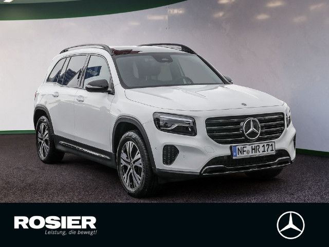 Mercedes-Benz GLB 200 GLB 200 d