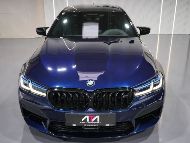 BMW M5 Competition Sedan