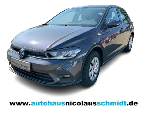 Volkswagen Polo 1.0 LED+Klima+WiPa+NSW+PDC+GJR+Bluetooth