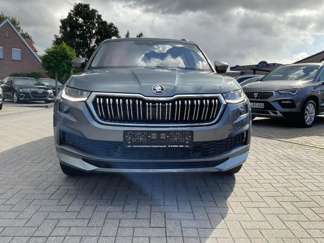 Skoda Kodiaq 2.0 TDI 4x4
