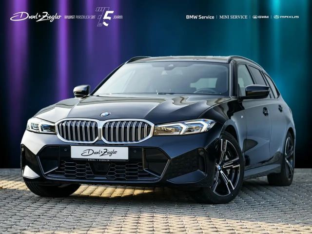 BMW 330 330d M-Sport Touring xDrive