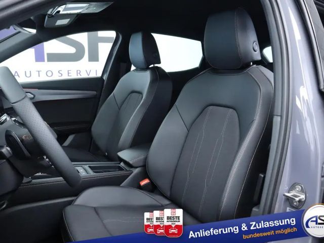 Cupra Formentor #ACC #LED #AHK schw. #Navi #Kamera #Edge-P. #19...