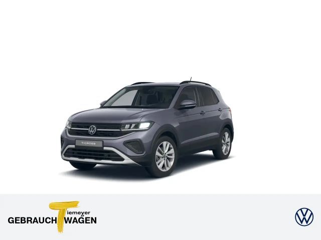 Volkswagen T-Cross 1.5 TSI DSG Life
