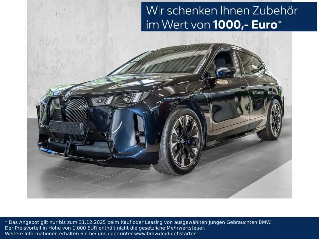 BMW iX M-Sport xDrive45