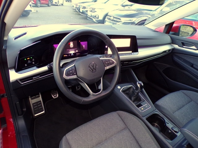 Volkswagen Golf 1.5 TSI Golf VIII Move