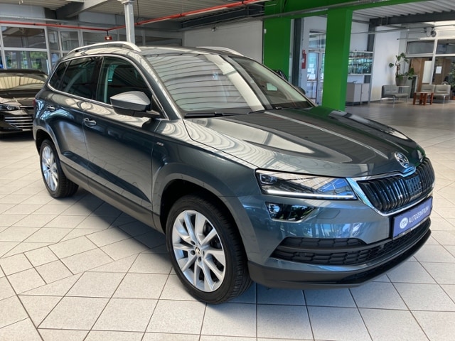Skoda Karoq 1.5 TSI Clever