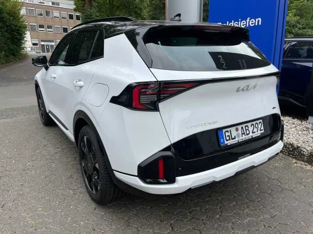 Kia Sportage GT-Line Vierwielaandrijving