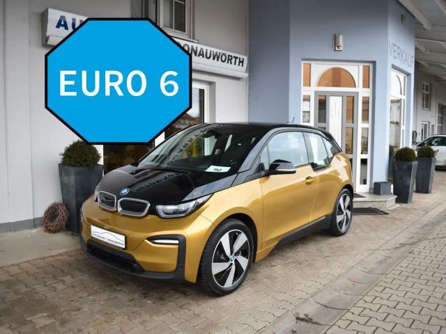 BMW i3 120Ah