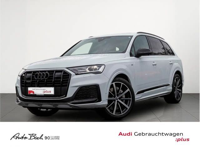 Audi Q7 55 TFSI S-Line