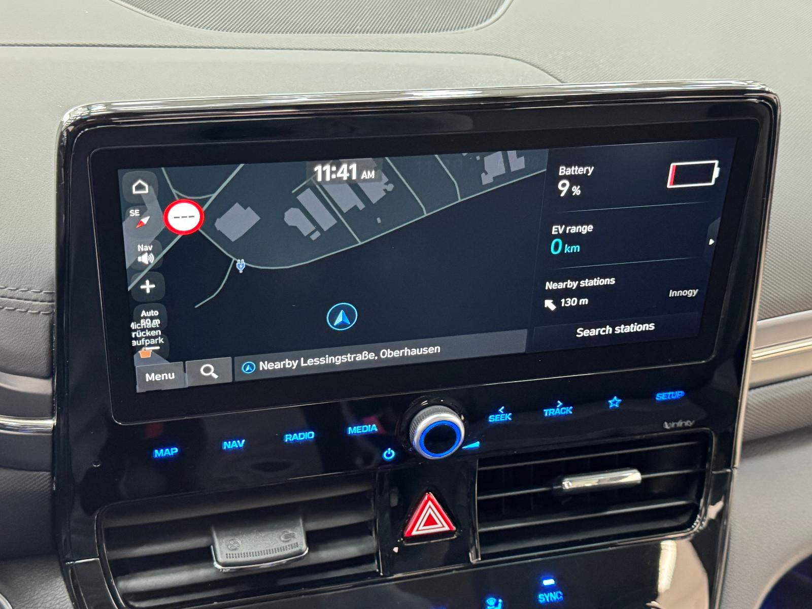 Hyundai Ioniq Hybrid Plug-in Prime