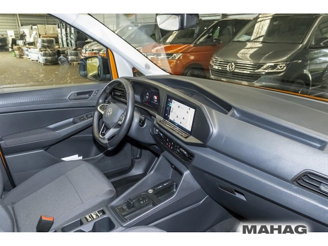 Volkswagen Caddy eHybrid