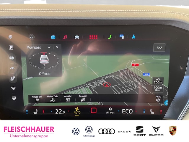 Volkswagen Touareg R-Line