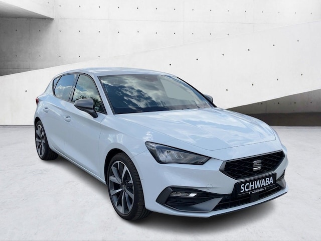 Seat Leon 1.5 eTSI DSG FR-lijn