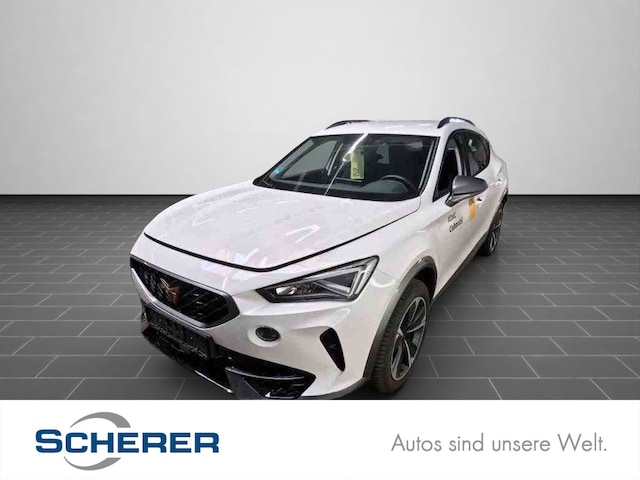 Cupra Formentor Formentor 1,5 TSI AHK/NAVI/LED/PDC/Sitzheizung vo./u.v.m.