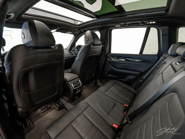 BMW X3 iM-Sport*PANO*HEAD-UP*HARMANKARDON*20''ZOLL*