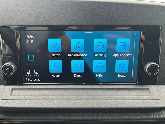 Volkswagen Caddy 2.0 TDI DSG Maxi